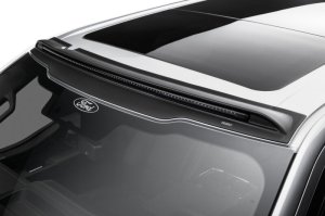 Ford F-150 Marker Light - Husky Liners - Aerocab PRO - Black - `15-`24